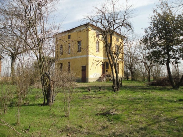 Casa indipendente in vendita a Alessandria, San Giuliano Vecchio, Con giardino, 200 mq - Foto 1