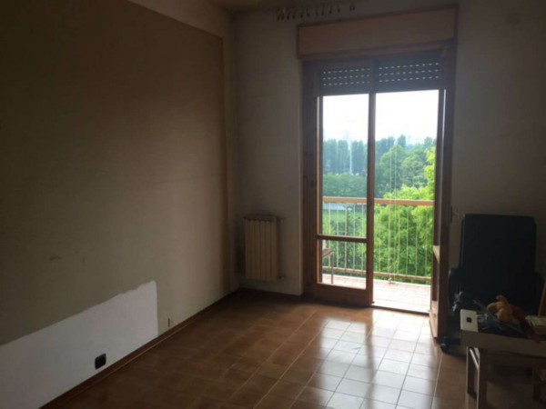 Appartamento in vendita a Alessandria, Villaggio Borsalino, 105 mq - Foto 5