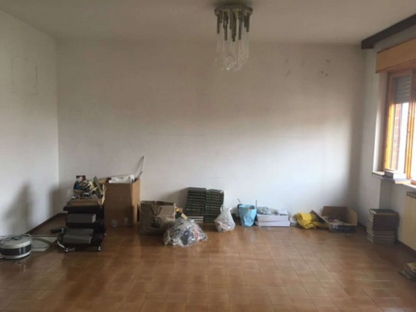 Appartamento in vendita a Alessandria, Villaggio Borsalino, 105 mq - Foto 2