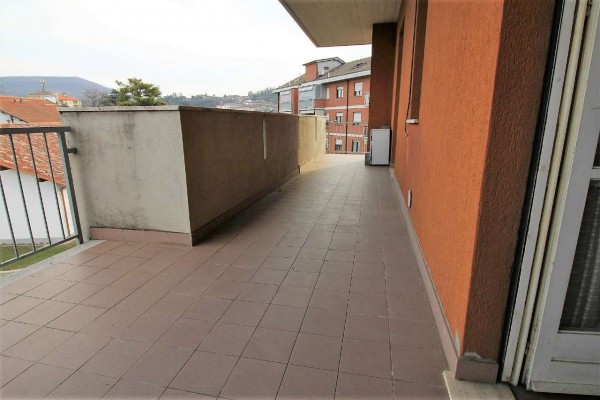 Appartamento in vendita a Avigliana, Centro, Con giardino, 80 mq - Foto 11