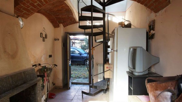 Appartamento in vendita a Rivarolo Canavese, Bonaudi, Con giardino, 40 mq - Foto 7