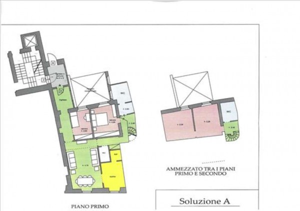 Appartamento in vendita a Siena, 160 mq - Foto 5
