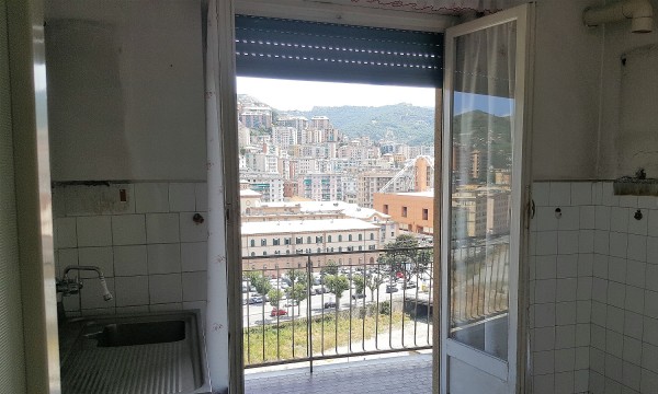 Appartamento in vendita a Genova, Marassi, 90 mq - Foto 8