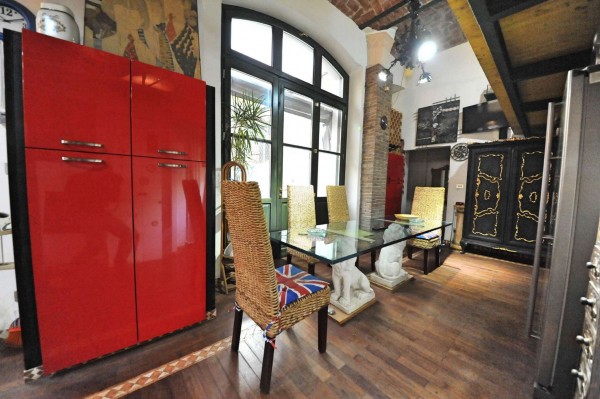 Appartamento in vendita a Torino, San Donato, 186 mq - Foto 19