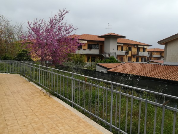 Villetta a schiera in vendita a Mascalucia, C, Con giardino, 80 mq - Foto 5
