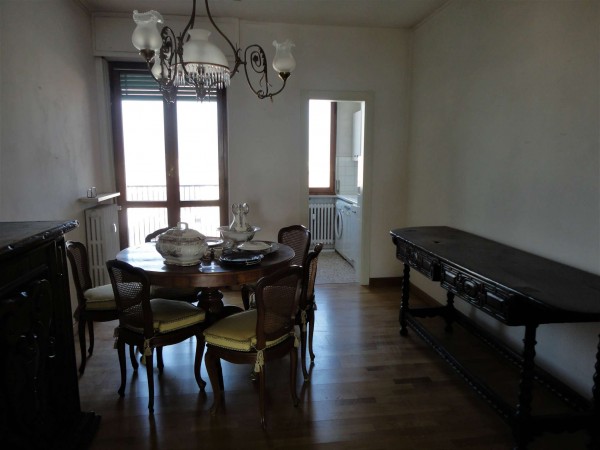 Appartamento in vendita a Alessandria, Piazza Genova, 120 mq - Foto 9