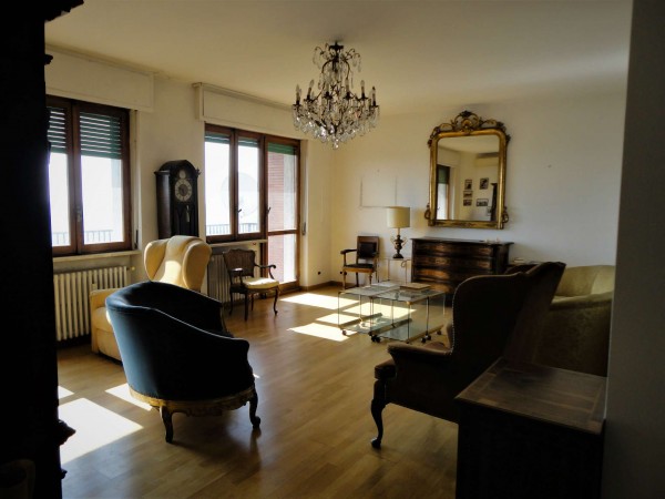 Appartamento in vendita a Alessandria, Piazza Genova, 120 mq - Foto 11