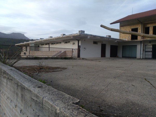 Capannone in vendita a Tocco da Casauria, Contrada Francoli, 1140 mq - Foto 3