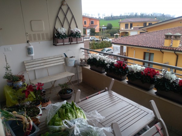 Appartamento in vendita a Rosciano, Villa Oliveti, 100 mq - Foto 16