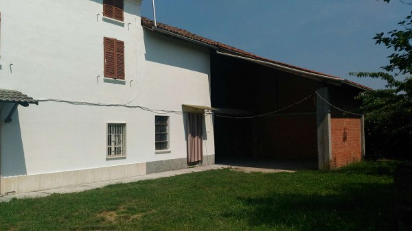 Casa indipendente in vendita a Alessandria, Casalcermelli, Con giardino, 130 mq - Foto 10