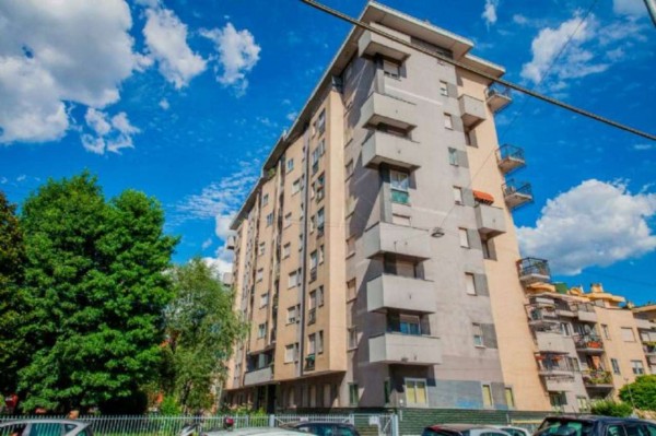 Appartamento in vendita a Milano, Affori Centro, Con giardino, 100 mq