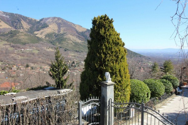 Villa in vendita a Val della Torre, Collina, Con giardino, 130 mq - Foto 15