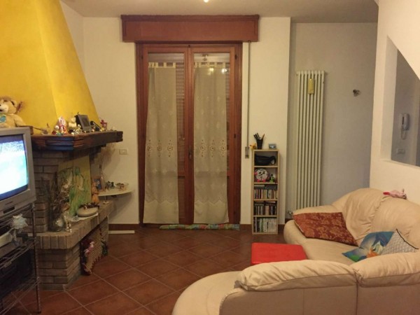Appartamento in vendita a Rocca San Casciano, Con giardino, 130 mq - Foto 1