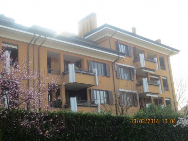 Appartamento in vendita a Peschiera Borromeo, Quadrifoglio 4, Con giardino, 72 mq - Foto 19