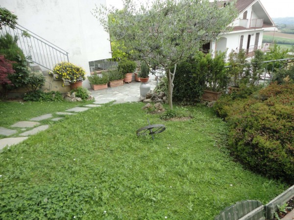 Casa indipendente in vendita a San Salvatore Monferrato, Con giardino, 200 mq - Foto 9