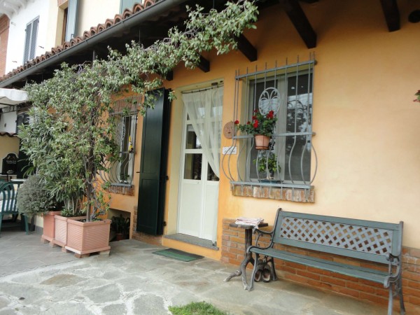 Casa indipendente in vendita a San Salvatore Monferrato, Con giardino, 200 mq - Foto 11