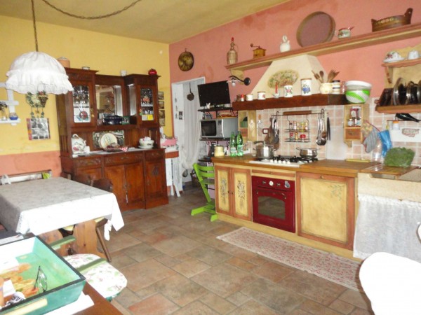 Casa indipendente in vendita a San Salvatore Monferrato, Con giardino, 200 mq - Foto 7