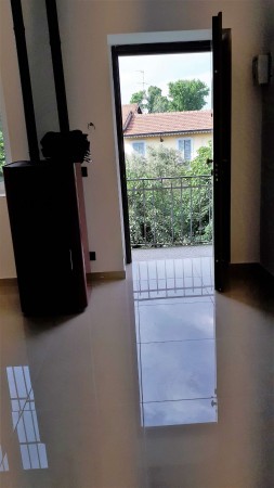 Appartamento in vendita a Monza, Centrale, Con giardino, 60 mq - Foto 24