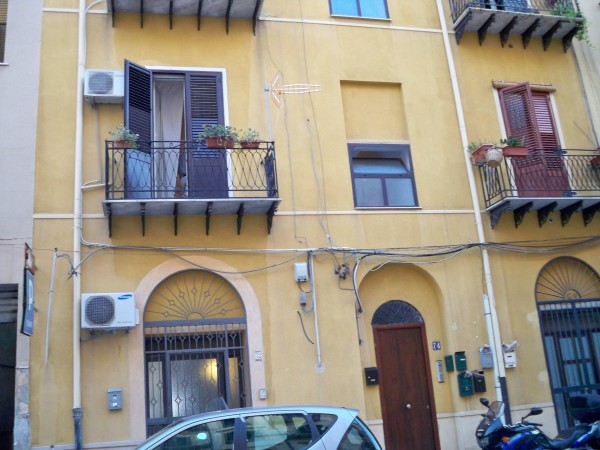 Appartamento in vendita a Palermo, Amari/porto, 55 mq