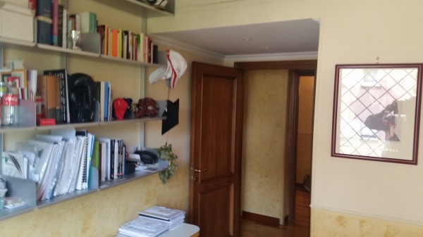 Appartamento in vendita a Roma, Balduina, 157 mq - Foto 8
