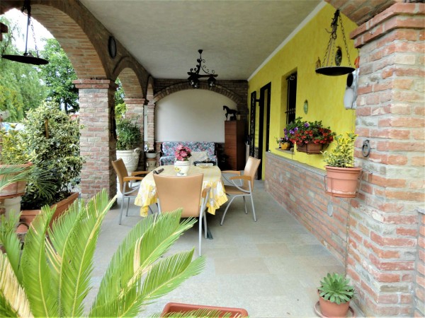 Appartamento in vendita a Alessandria, Villa Del Foro, Con giardino, 110 mq - Foto 2