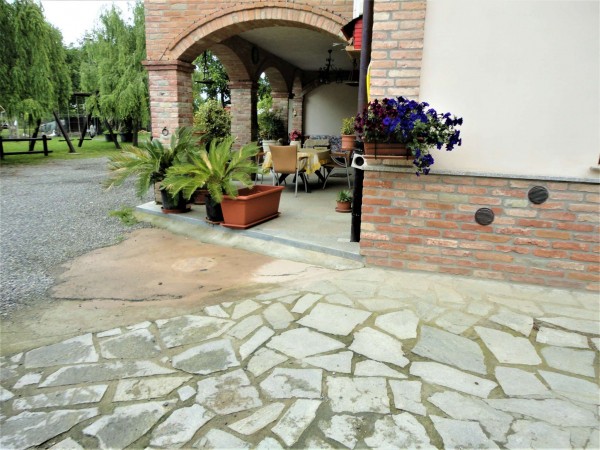 Appartamento in vendita a Alessandria, Villa Del Foro, Con giardino, 110 mq - Foto 7
