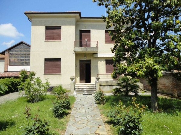 Casa indipendente in vendita a Sezzadio, Con giardino, 150 mq - Foto 2
