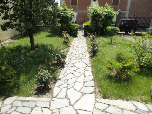 Casa indipendente in vendita a Sezzadio, Con giardino, 150 mq - Foto 6