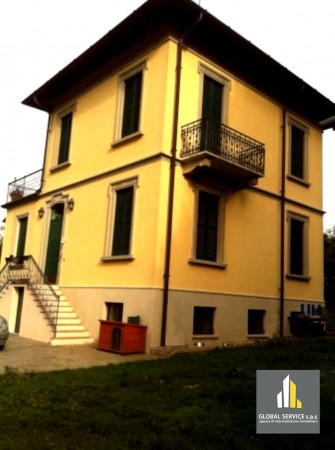 Villa in vendita a Morazzone, Con giardino, 250 mq - Foto 2
