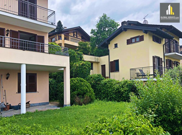 Villa in affitto a Besozzo, Con giardino, 240 mq - Foto 11