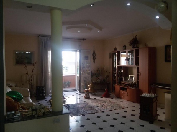Appartamento in vendita a Somma Vesuviana, Centrale, 120 mq - Foto 3