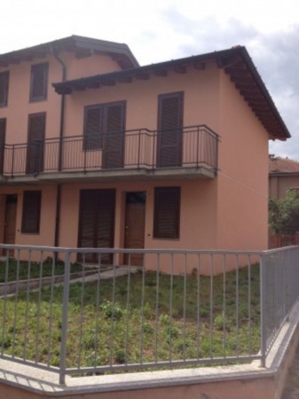 Villetta a schiera in vendita a Varese, Viale Belforte, Con giardino, 190 mq - Foto 4