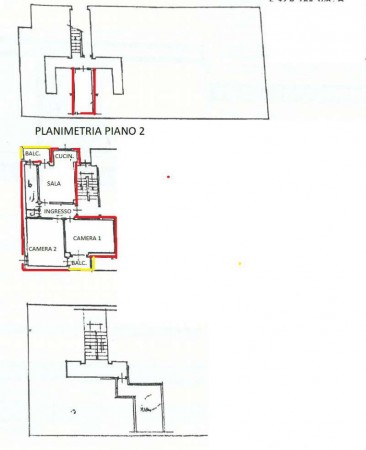 Appartamento in vendita a Alpignano, Centro, Arredato, 83 mq - Foto 4