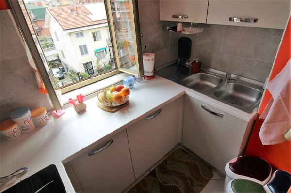 Appartamento in vendita a Alpignano, Centro, Arredato, 83 mq - Foto 14