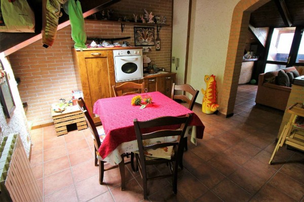 Appartamento in vendita a Rubiana, Sagnera, Arredato, con giardino, 94 mq - Foto 14