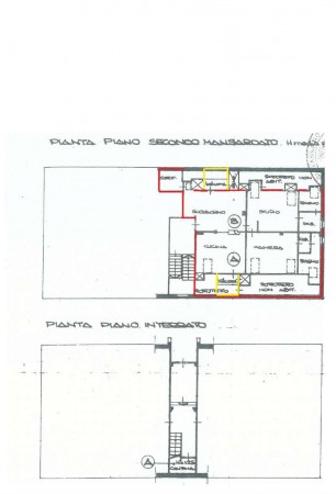 Appartamento in vendita a Rubiana, Sagnera, Arredato, con giardino, 94 mq - Foto 2