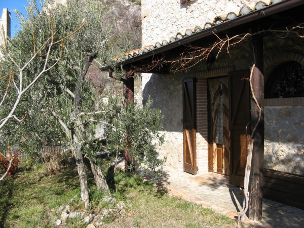 Rustico/Casale in vendita a Roccacasale, Borgo Alto, Con giardino, 107 mq - Foto 16