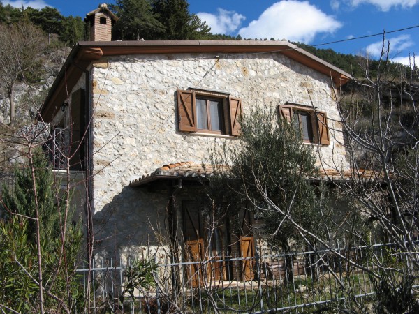 Rustico/Casale in vendita a Roccacasale, Borgo Alto, Con giardino, 107 mq - Foto 22