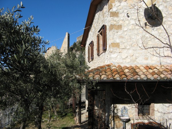 Rustico/Casale in vendita a Roccacasale, Borgo Alto, Con giardino, 107 mq - Foto 23