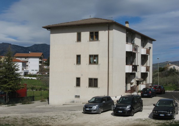 Appartamento in vendita a Tocco da Casauria, Semi-centro, 90 mq - Foto 26