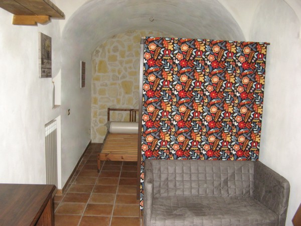 Casa indipendente in vendita a Roccacasale, Borgo Alto, 57 mq - Foto 13