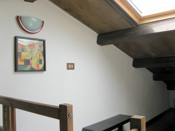 Casa indipendente in vendita a Roccacasale, Borgo Alto, 57 mq - Foto 7
