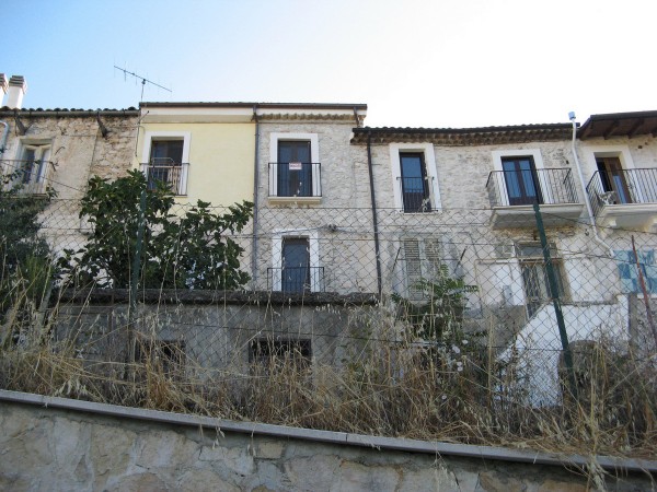Casa indipendente in vendita a Roccacasale, Borgo Alto, 57 mq - Foto 4