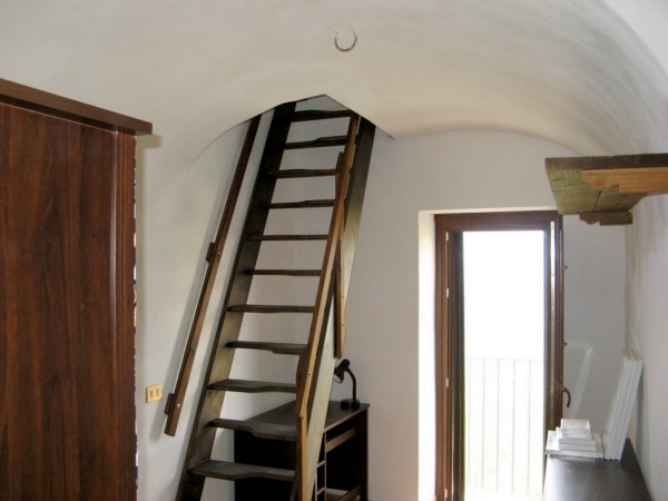 Casa indipendente in vendita a Roccacasale, Borgo Alto, 57 mq - Foto 11