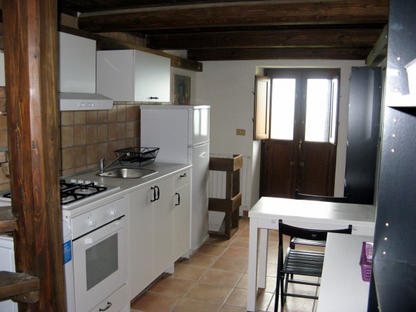 Casa indipendente in vendita a Roccacasale, Borgo Alto, 57 mq - Foto 20