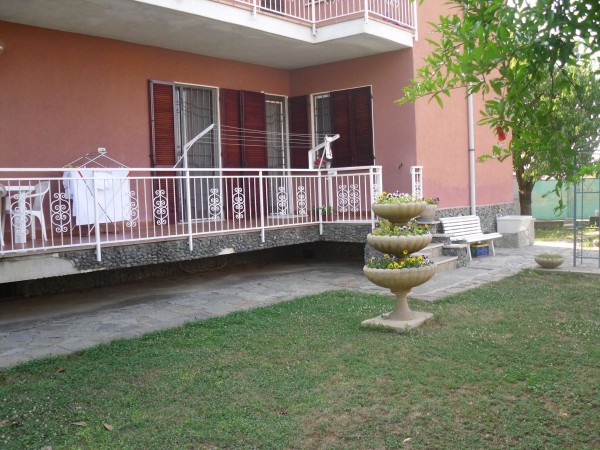Appartamento in vendita a Alessandria, Casalbagliano, Con giardino, 100 mq