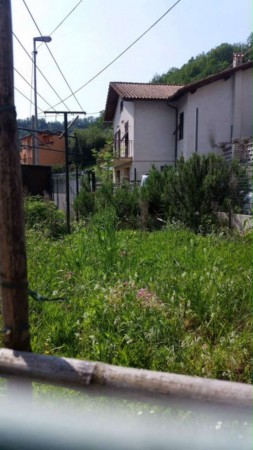 Villetta a schiera in vendita a Uscio, Con giardino, 90 mq - Foto 16