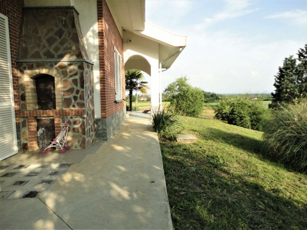 Villa in vendita a Quargnento, Con giardino, 160 mq - Foto 11