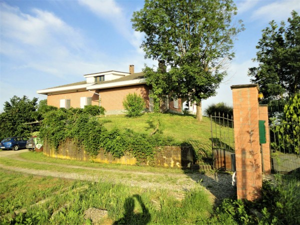 Villa in vendita a Quargnento, Con giardino, 160 mq