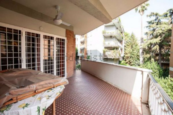 Appartamento in vendita a Roma, Omboni, Con giardino, 150 mq